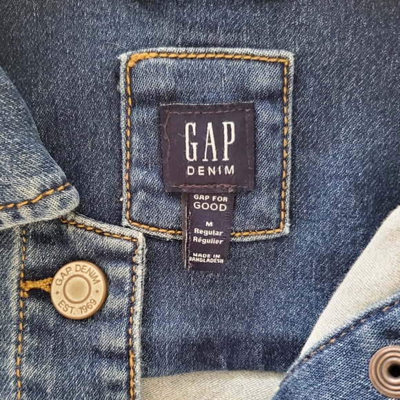 Gap Jean jarket - Picture 2 of 2